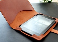 Kindle Paperwhite 11 gen 2021 6.8 吋皮套個人化磚棕