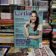 Majalah Kartini Original No. 2320 Mei 2012 Bekas tanpa bonus