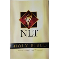 NLT Holy Bible Church Leader's New Testament PRELOVED Bible