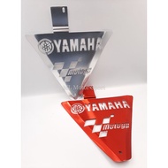 Yamaha Engine Cover Alloy LC