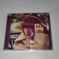 Mold Album Taylor Swift Red Taylor2CD Record+Lyrics Book 4.7.19