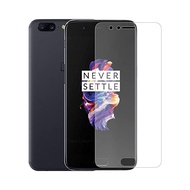 OnePlus One Plus Five 1+5 Anti Shatter 9H Tempered Glass Screen Protector