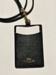 Coach Lanyard / Cardholder 證件套/咭套