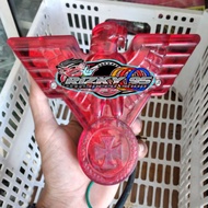 Stop lamp, CB rental lamp, Garuda Indonesia stop lamp, Garuda Indonesia logo, CB lamp, Garuda logo