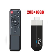 TV-Stick X98 S500 S905Y4 11 Smart TV Box 2.4G &5G WIFI Mini Firestick Dongle 4K Smart Fire TV Stick 