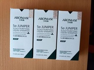 AROMASE 艾瑪絲 5α JUNIPER 頭皮淨化液洗髮露