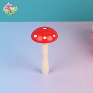 Timber Mushroom Darning Tool, Needle Mending Mushroom, Knitting & Sock Repair Tool, Handheld Darning