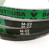 Belt Number M-22 M22