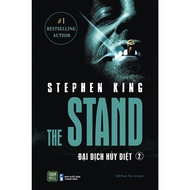 Sách - The Stand (Tập 2) - Stephen King