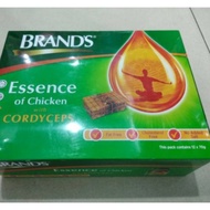 BRANDS chicken of essence with Cordyceps 12x70g