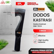 DEDDOS KASTRATION 3" DMi - TECH, CHISEL DODDOS KASTRATION/ - DMi - TECH