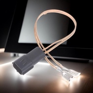 (duyongwind) Car Door Stereo Bass Speaker Horn Wire Cable Adapter Plugs Soet Without Damaged For Hav