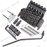 WK-A Set Vintage Tremolo Bridge Double Locking Assembly Systyem For Electric Guitar Replacement part