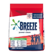 BREEZE Detergent Powder Power Clean (Red) 2.1kg