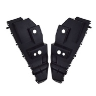 ISANCE Left & Right Front Bumper Support Bracket fit for Toyota RUSH TERIOS 2006-2017 52116-B4010 52