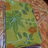 Kain Batik Ecoprint Katun 30