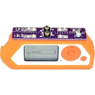Enhanced Double-Barreled IR LED Stunner 850nm Compatible with Flipper Zero, Universal Remote Functio