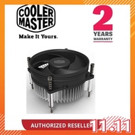 Cooler Master i30 CPU Cooler Intel LGA 1156/1155/1151/1150/1200