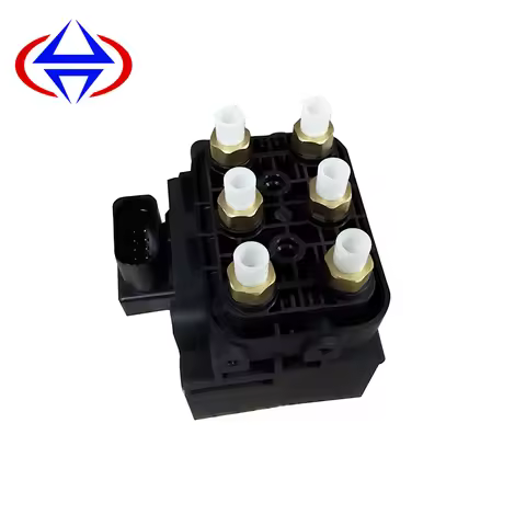 Air Suspension Compressor Kit Solenoid Valve Block for Kia K9 2015-2017 Hong Qi H9 558103T000