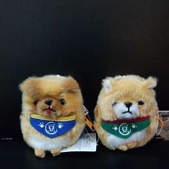 日本景品 豆柴三兄弟 柴犬 散紙包