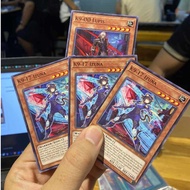 [ Genuine Yugioh Card ] K9 Mini Set - 3 Izuna + 1 Lupis (DBJH-AE)