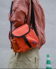 The North Face Purple Label Stroll Shoulder Bag 日系紫標戶外帆布單肩包斜跨包