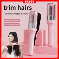 Split Hair Trimmer 2-In-1 Multi-Functional Electric Trimmer Clipper Hair Split Trimmer