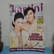 MAJALAH WANITA KARTINI NOV 2003