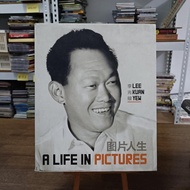 Lee Kuan Yew: A Life In Pictures
