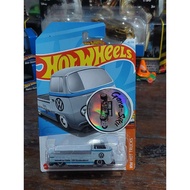 HW HOT WHEELS VOLKSWAGEN T2 PICKUP HOT TRUCK 2021HW