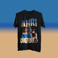 DFL# HOMAGE TEE - ANRI OKITA