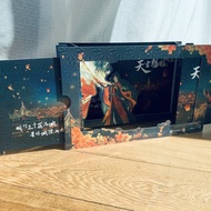 [pre-order]TGCF 2anniversary puzzle/3d give card/post card [预购]天官赐福两周年限定 拼图/立体贺卡/明信片