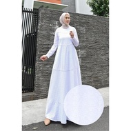 KATUN Rubiah Cotton Gamis