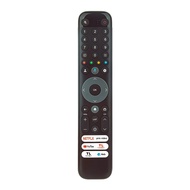 RC833-GUB1  Replace Voice Remote Control Fit for TCL Smart TV 65C845 50 55 75 65C745 43LC645 55C645 