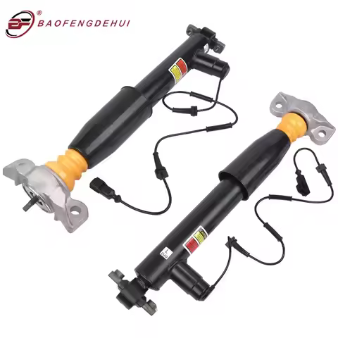 2PCS For Lincoln MKZ 2013-2020 Gas Electric Rear Left Right Shock Absorber Struts Assembly HG9Z18125