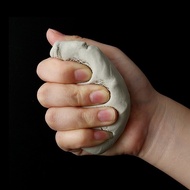 White Cement Glue to Block Wall Holes and Water Pipes - Flexible Cement to Seal Holes and Air Condit