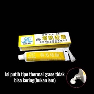 Tian mu lem thermal silicon tianmu thermal grease