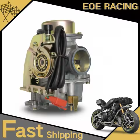 CVK30 30MM For YP250 260 AN250 Burgman Linhai Aeolus VOG 260 300 TANK 260 XINGYUE 260 260cc 300cc AT