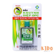 Eucalyptus Oil for babies (Mother Holding Baby Brand) OPC Eucalyptus Oil 25ml