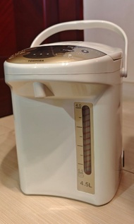 Toshiba 東芝 電熱水瓶 4.5公升 PLK-45SFIH (一年行貨保養)