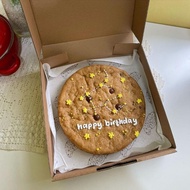 RORA - (10 Pcs) 9 inch Pizza Box | Take Away Pizza Box | Carton Box Free Pelapik Kertas Minyak