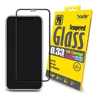 北車 hoda【iPhone 11 / XR 6.1吋】2.5D 隱形 滿版 高透光 9H 鋼化 玻璃 螢幕 保護貼 
