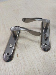 Jt06-Ike Pecel Kunci Pintu Aluminium Kamar Mandi