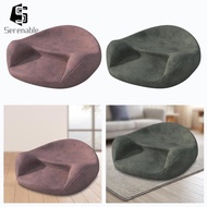 [Serenable] Meditation Cushion Floor Pillow Meditation Pillow Ergonomic Comfort Anti Cushion