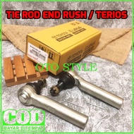 TIE ROD RUSH TERIOS - TIE ROD END TOYOTA RUSH TERIOS 45046/7-BZ060