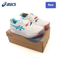Gel Resolution 9 cushioned and comfortable tennis shoes