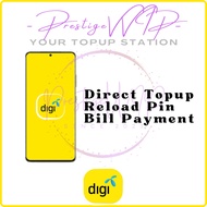 Special Offer Digi Prepiad Topup / Postpaid Bill Payment / Digi Reload / Digi Topup / Digi Pin