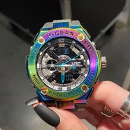 Fgf Unicorn Watch Men Women Couples Influencer Trend Richard Mechanical Style Tritium Gas Luminous M