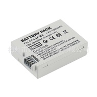 Serasi dengan bateri Canon LP-E8/LPE8 untuk kamera SLR EOS 550D 600D 650D 700D X4 X5