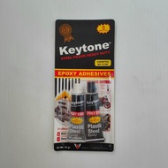 Keytone Epoxy Glue Mix Iron Plastic Epoxy Adhesives Super Glue